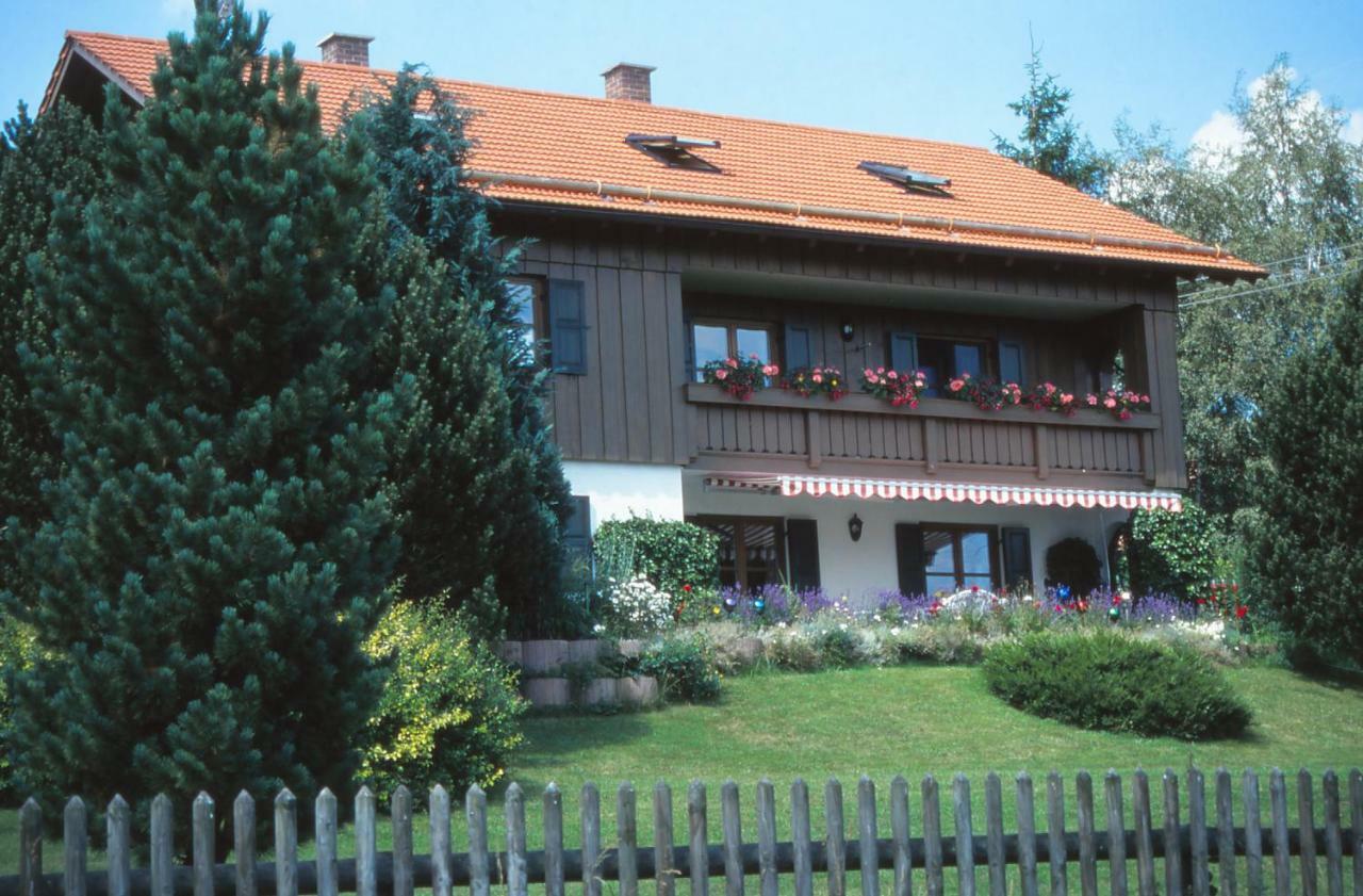 Haus Riegseeblick Экстерьер фото