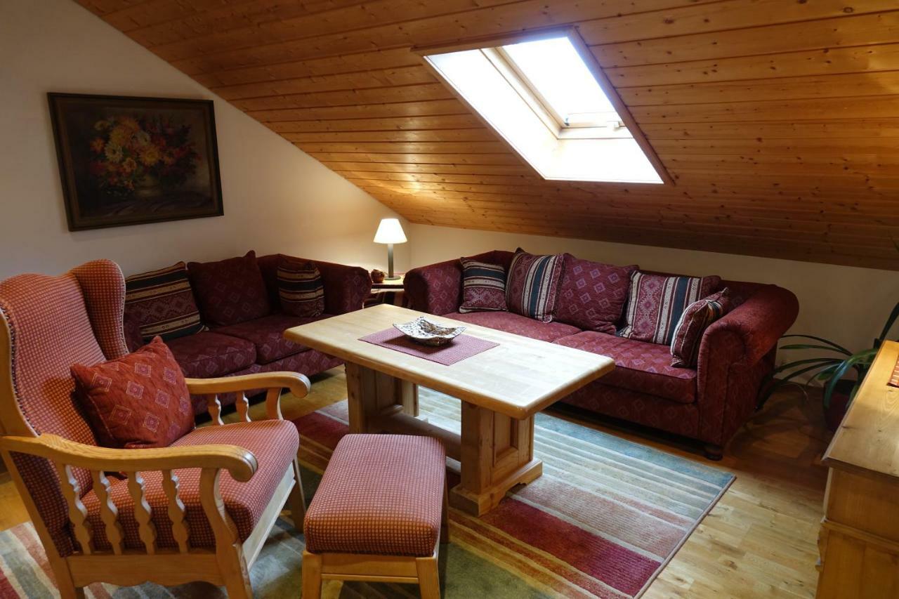 Haus Riegseeblick Экстерьер фото